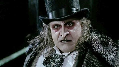 Sep 7, 2022 · Danny DeVito revealed that he believes his version of the villain Penguin from Batman Returns is superior to Colin Farrell's version from The Batman, and though …